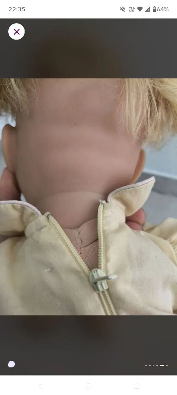 Boneca miracle baby - Foto 5