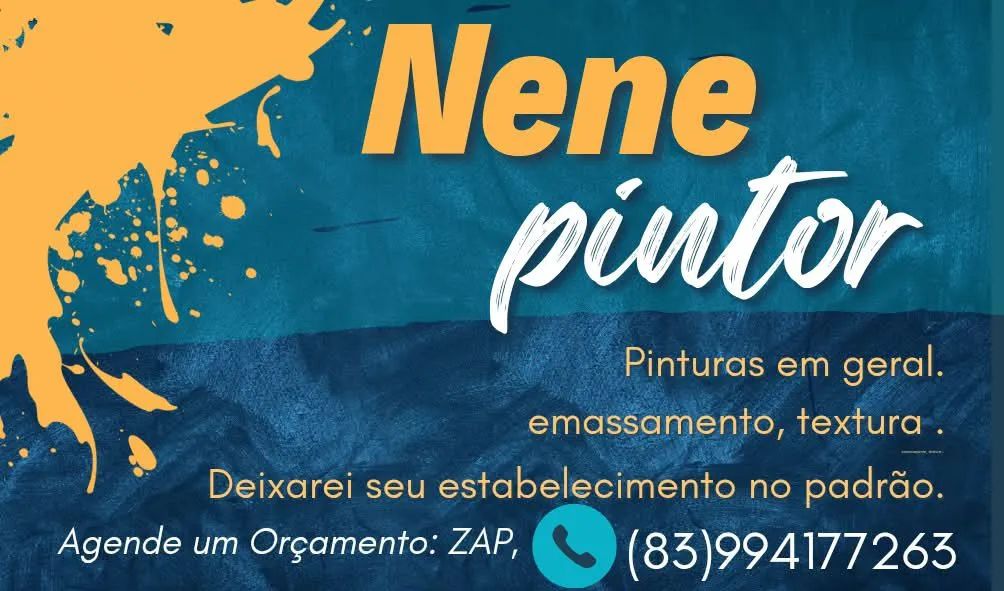 Pintor 