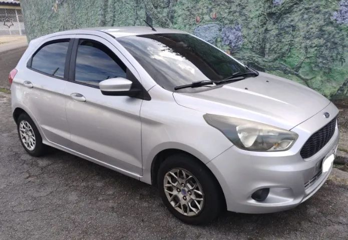 Ford Ka SEL 1.5 16V FLEX 5P 2015