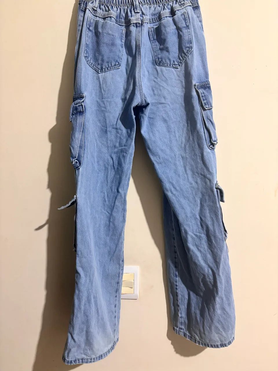 Calça e bermuda tamanho 14 anos para menina  - Foto 2