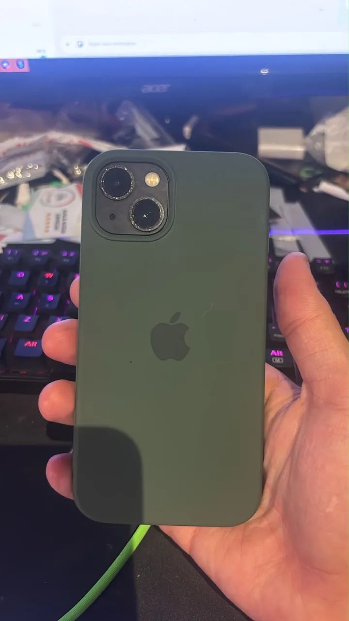 iPhone 13 perfeito  - Foto 2