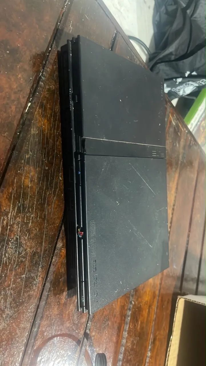 vendo ps2 splim  - Foto 5