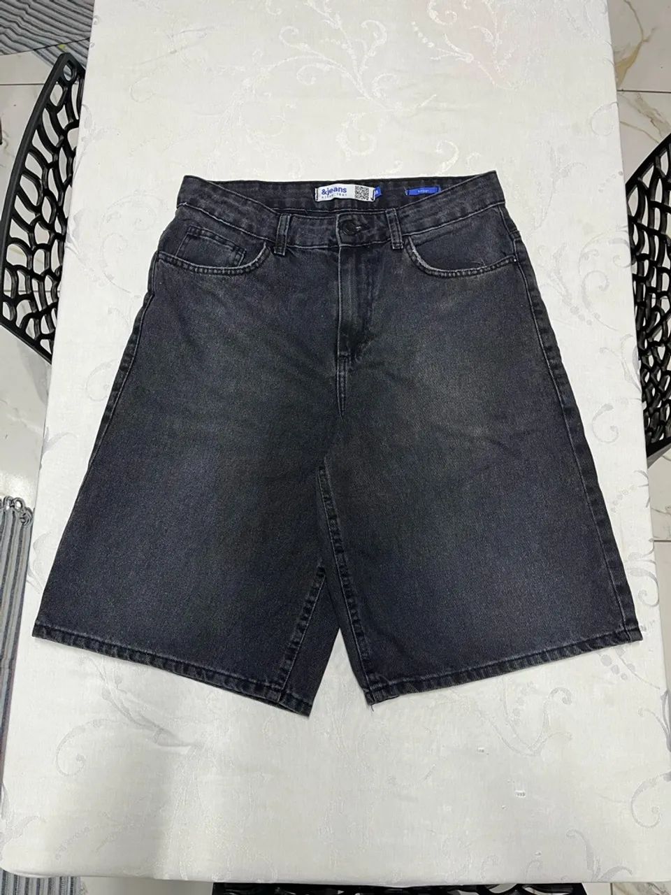 jorts preto cea  - Foto 2