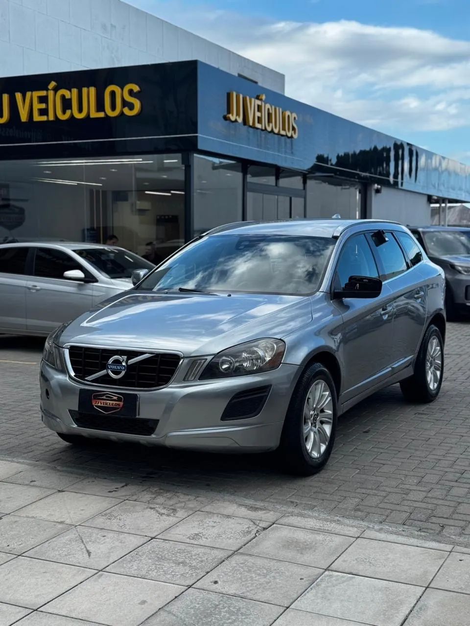 Volvo Xc XC 60 2.0 T5  5p 2012