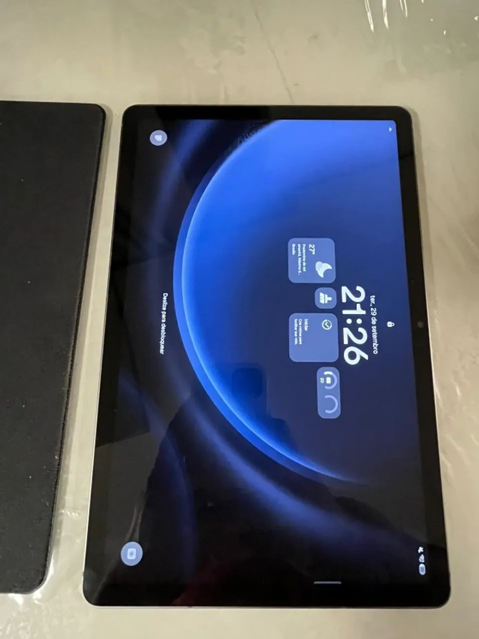 Tablet Galaxy S9 Fe 128 GB  - Foto 3