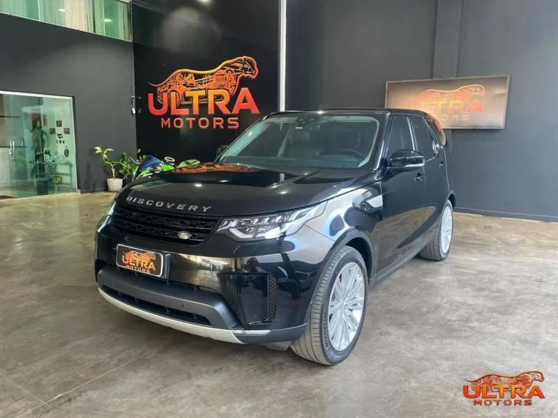 Land Rover Discovery First ED. 3.0 TD6 4X4 Die. AUT 2017