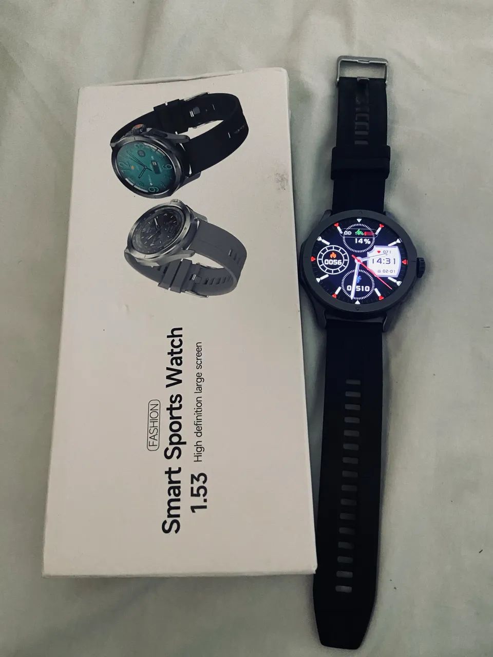 Smart Watch xaiome ultra  - Foto 4