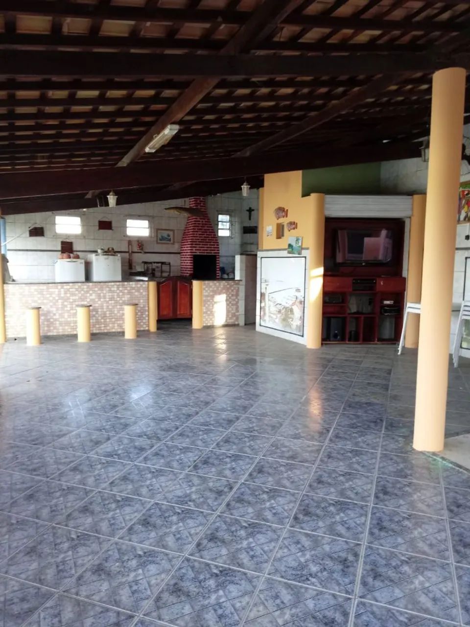 Chácara bem localizada local tranquilo e sossegado.  - Foto 5