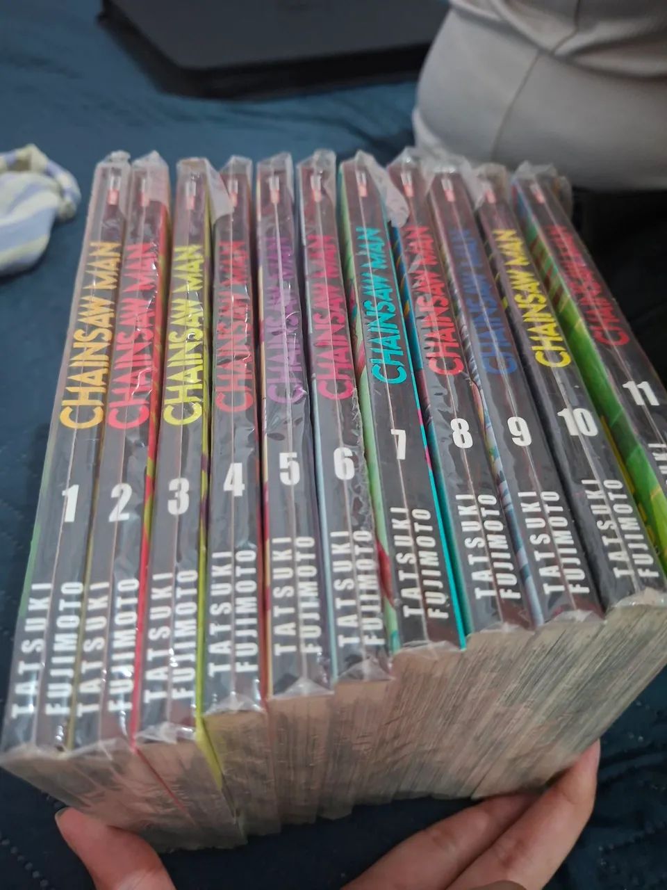 Chainsaw man 1-12 - Foto 2