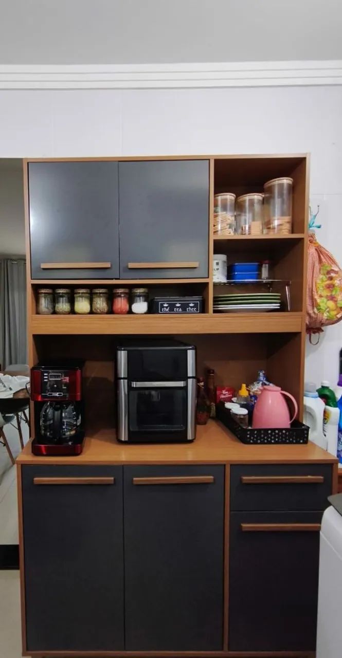 ARMÁRIO DE COZINHA 