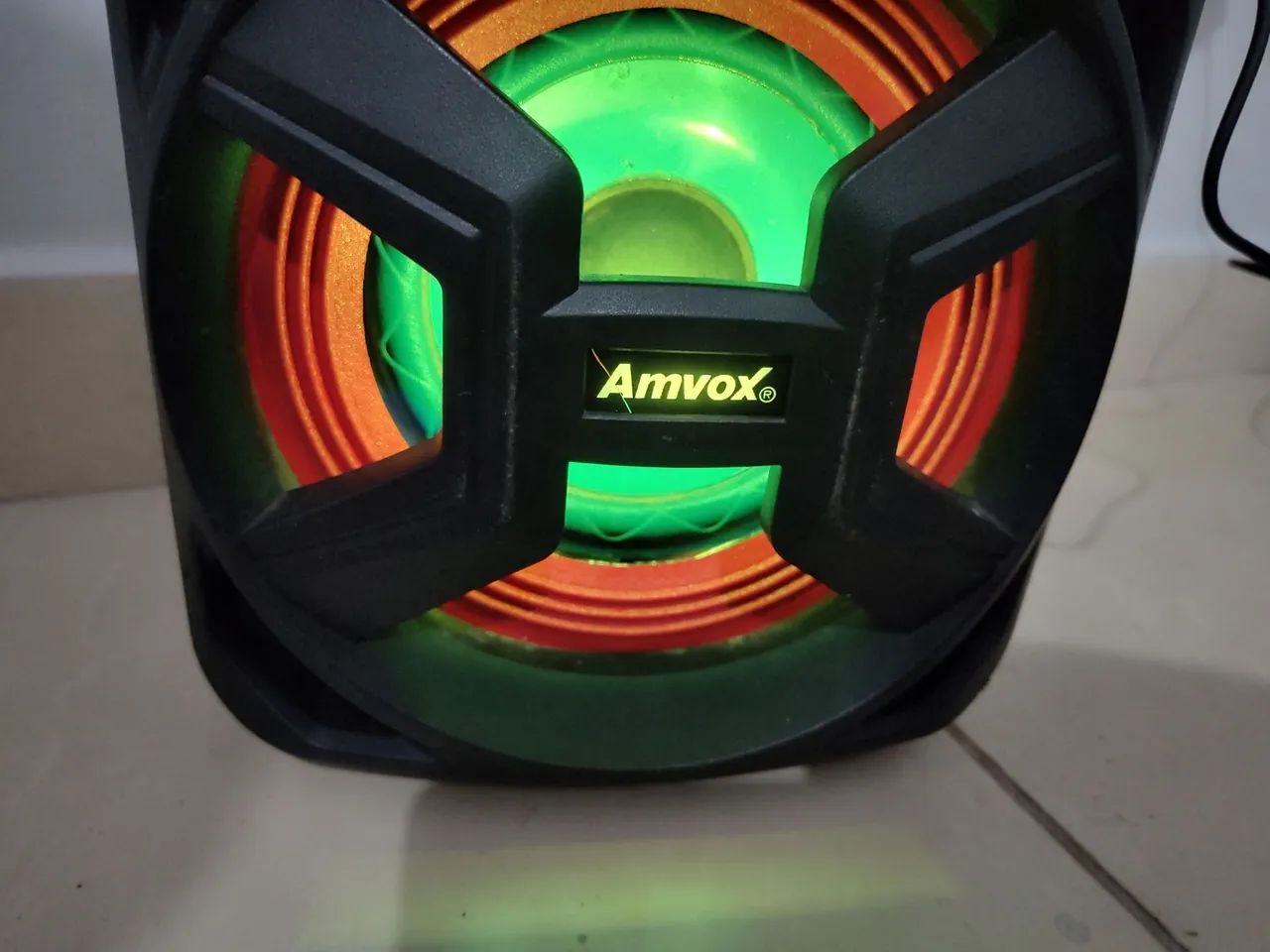 Caixa de som anvox bluetooth  - Foto 3