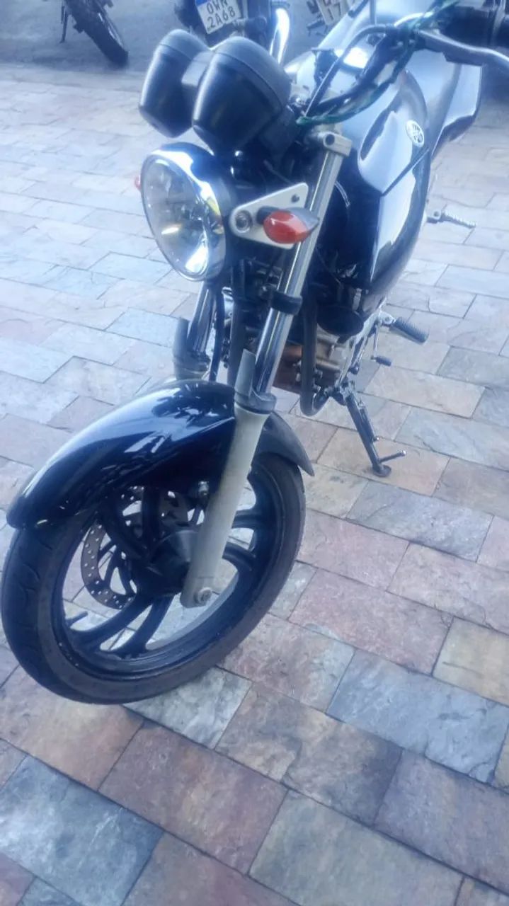 Fazer 250- 2008 - Foto 5
