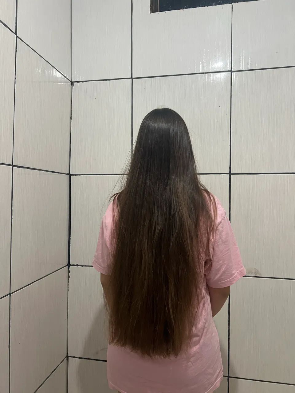     Cabelo Longo Natural 40cm- Bem Cuidad - Foto 3