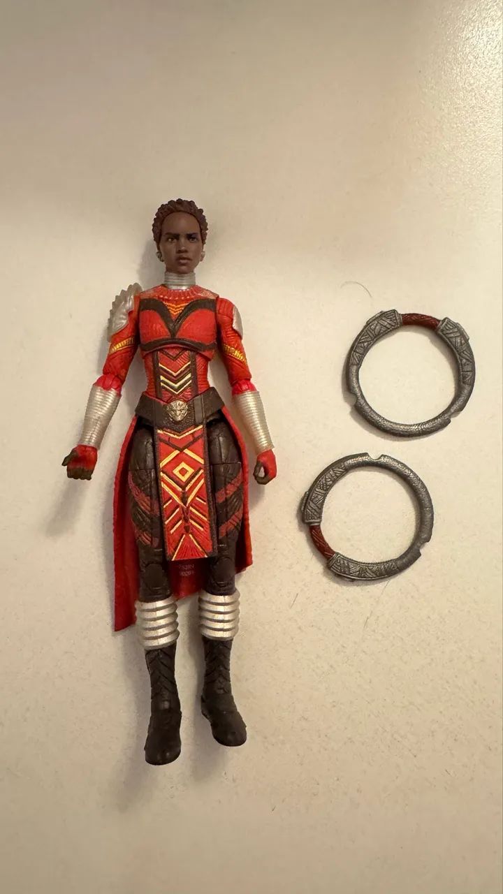 Marvel Legends Nakia
