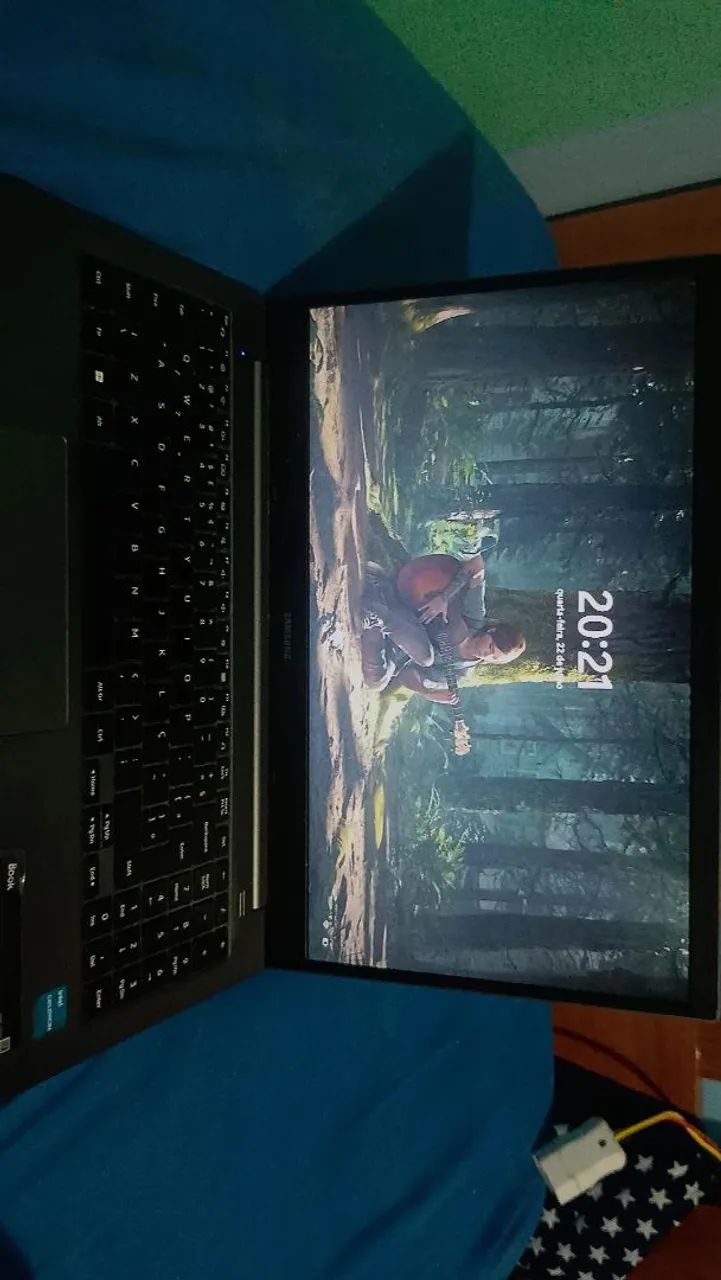 Samsung Book Intel Celeron - 4 GB RAM - SSD 256 GB - Foto 4