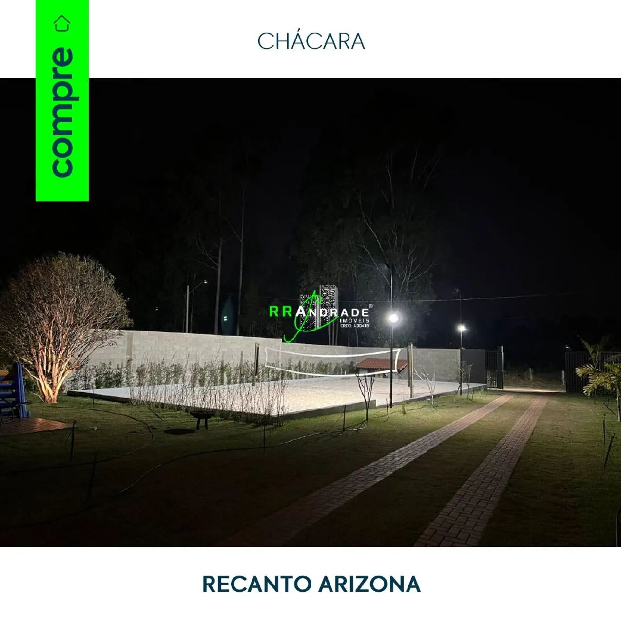 Chácara Recanto Arizona - Foto 4