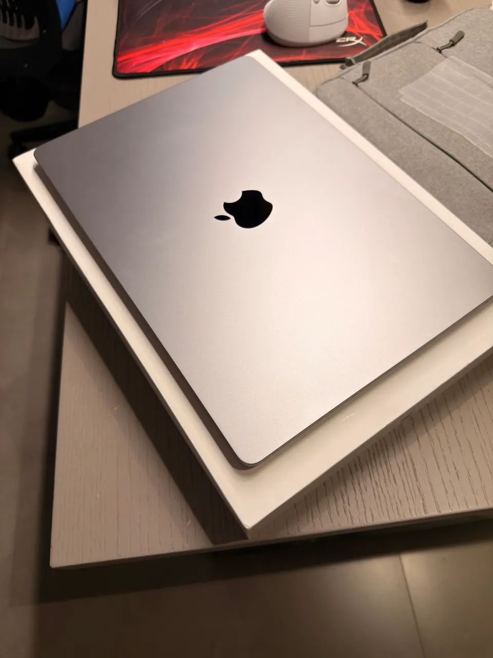 MacBook Air M3 de 15 polegadas e 256gb ssd - Foto 3
