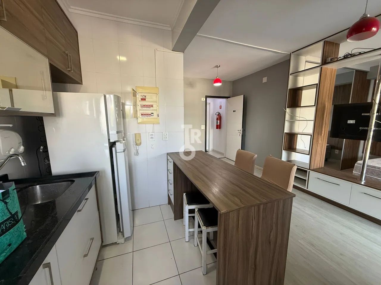 Studio Sofisticado e Totalmente Mobiliado na Vila Arens | In Design Residence  Jundiaí - Foto 4