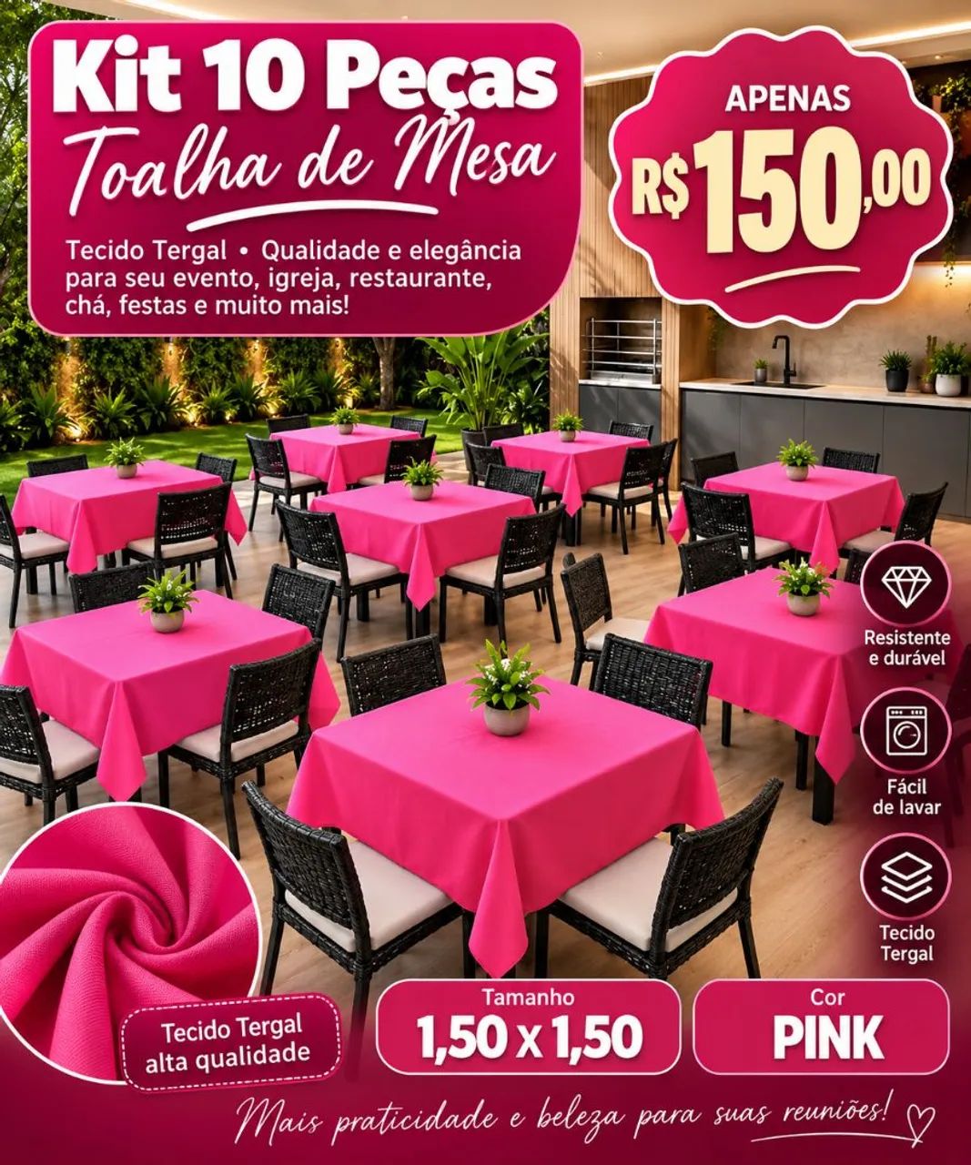 Kit toalha  - Foto 2