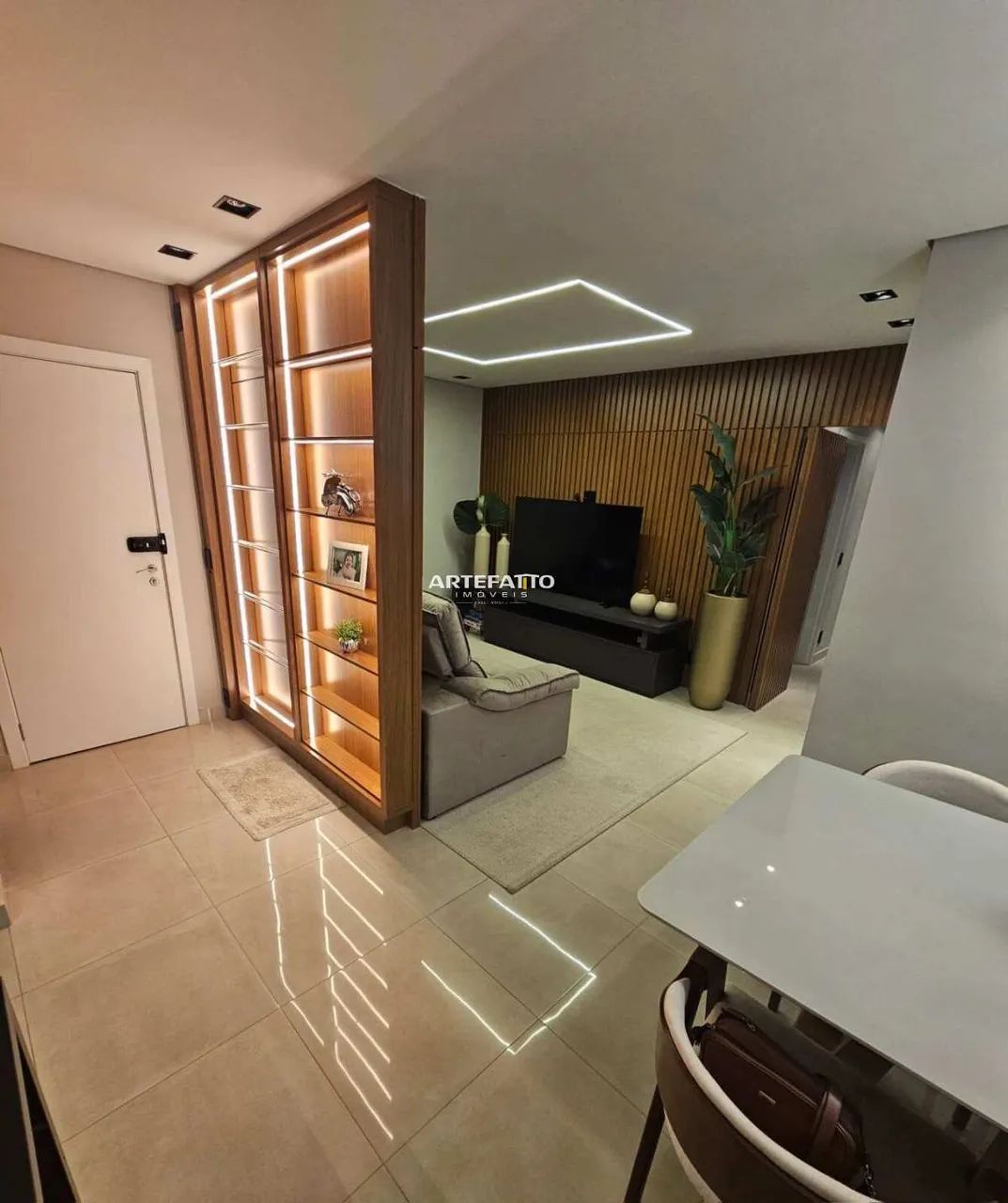 Apartamento à venda, no Edifício Deodoro em Franca, Centro, com 3 quartos, 119m² - Foto 4