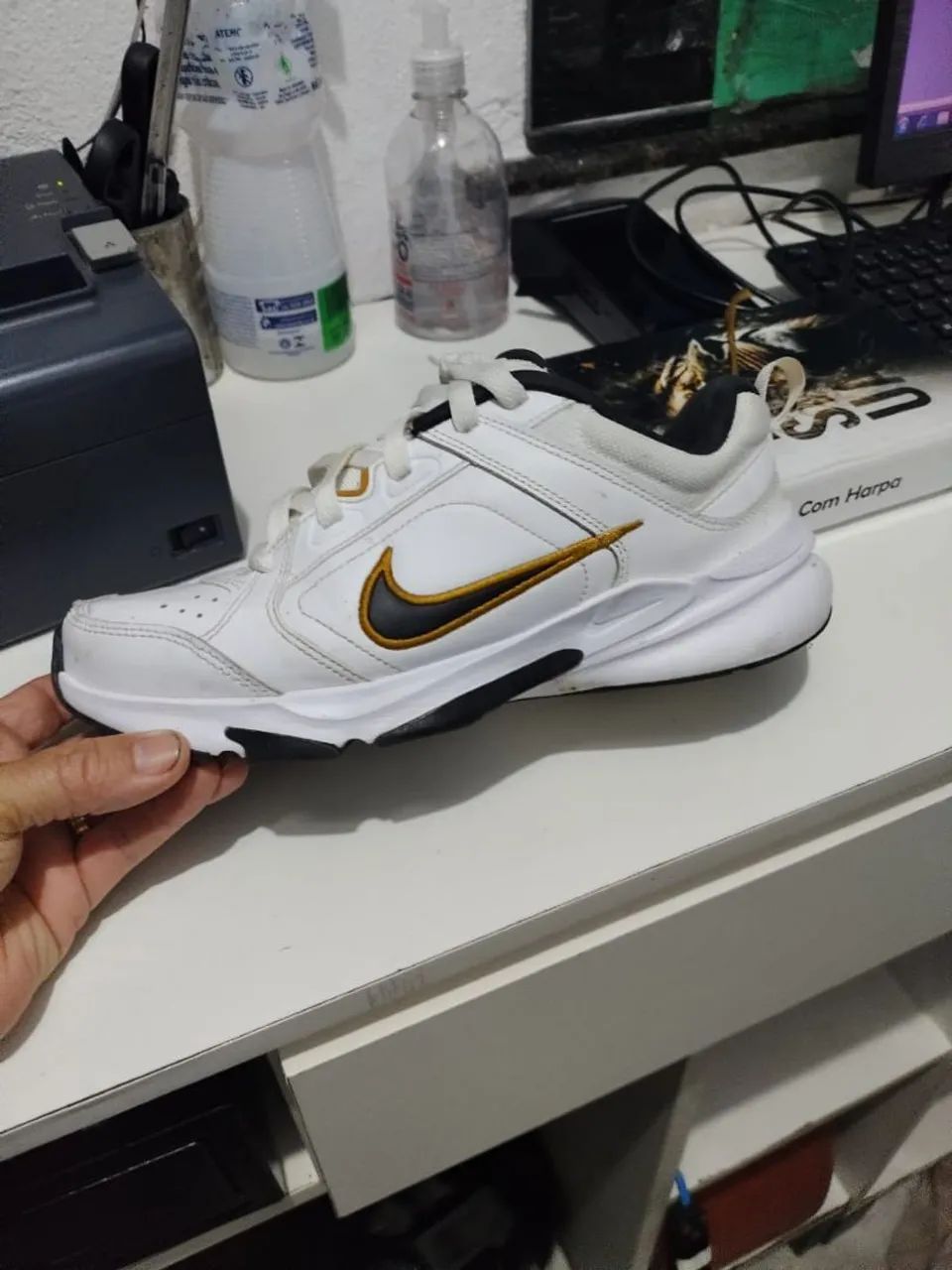 Tênis Nike Tam 39