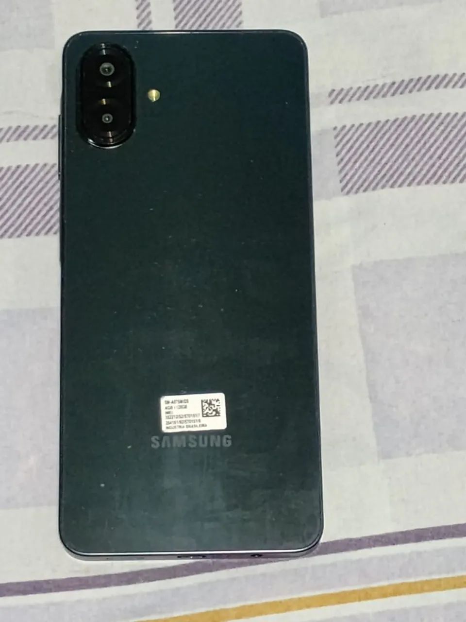 SAMSUNG GALAXY A07 COM NOTA FISCAL - Foto 3