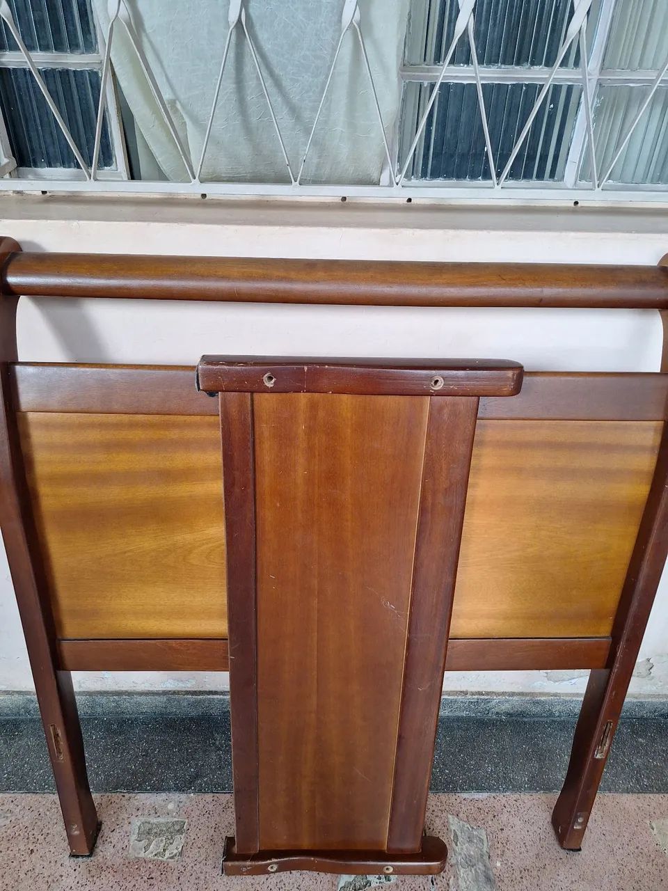 Cama de solteiro