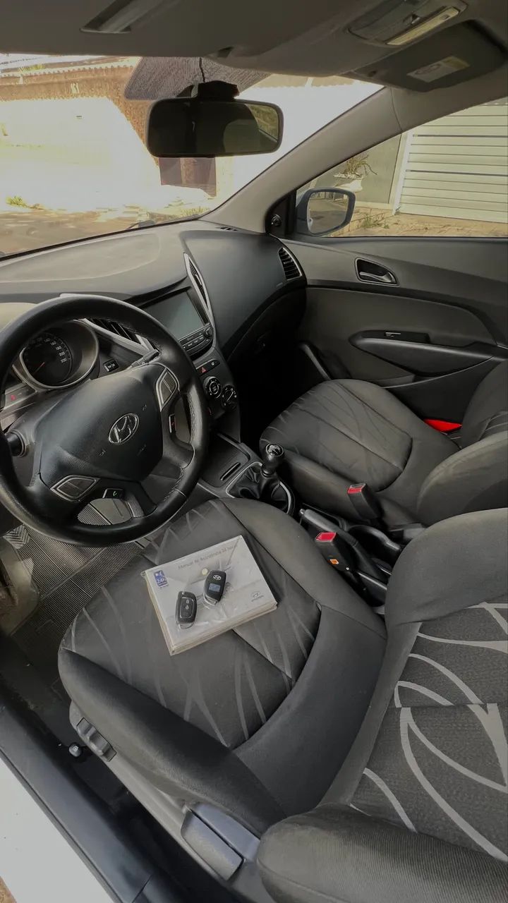 Hyundai HB20 Comf./c.plus/c.style 1.0 Flex 12V 2014 - Foto 3