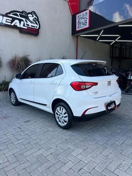 Fiat Argo 1.0 6V Flex. 2018 - Foto 5
