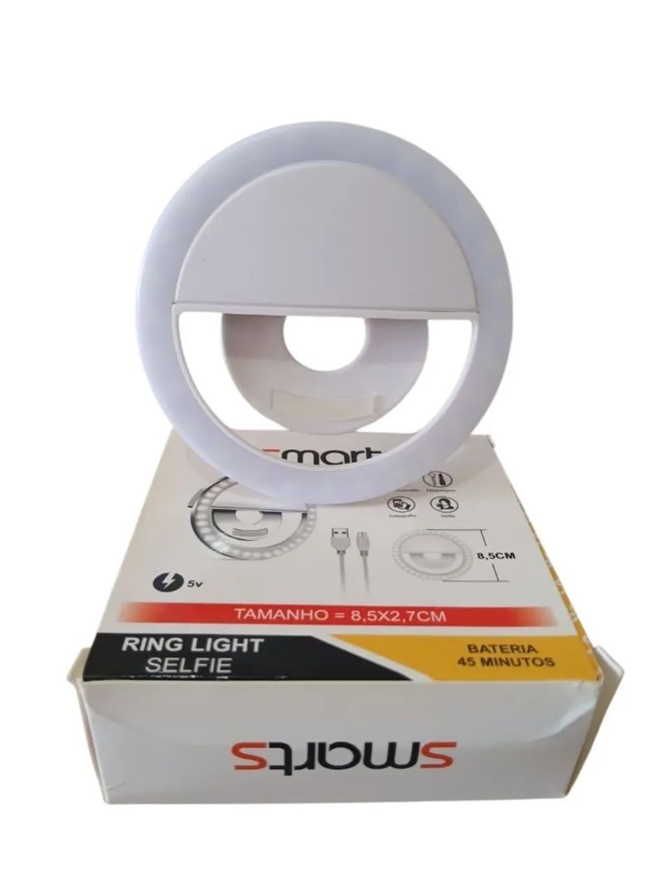 Ring light de celular 