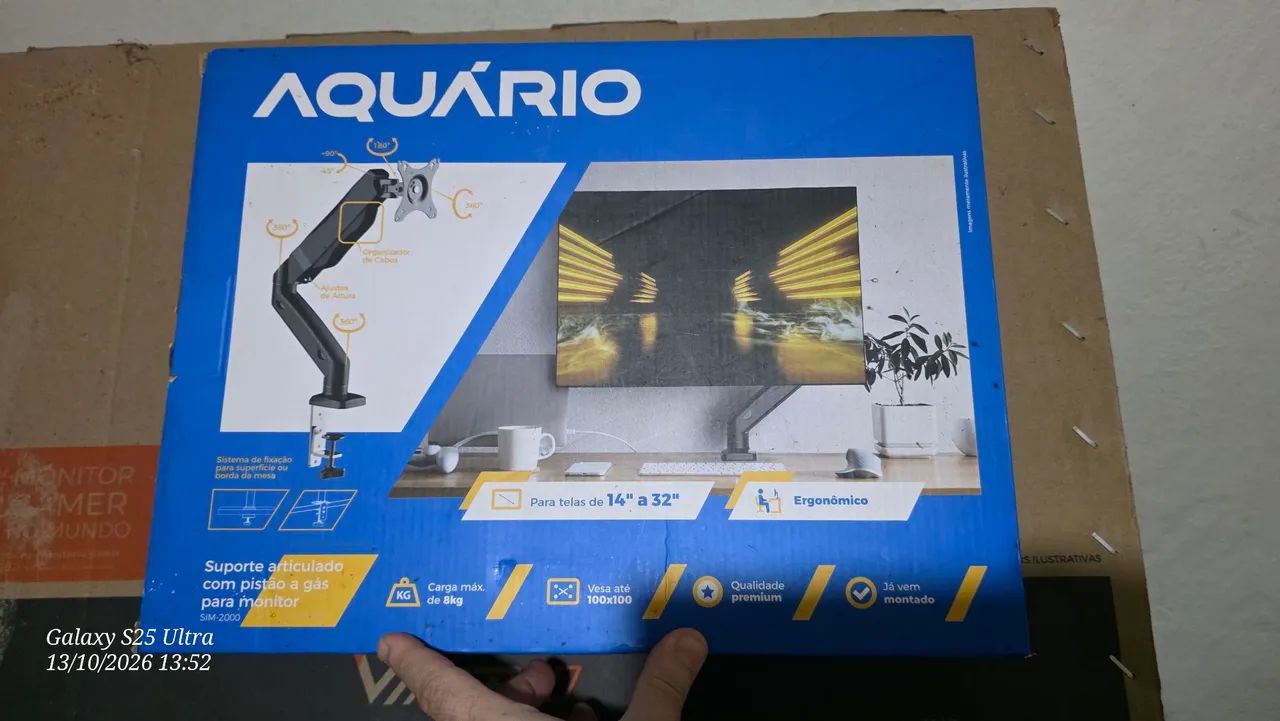 Monitor Gamer AOC 27" - Foto 3
