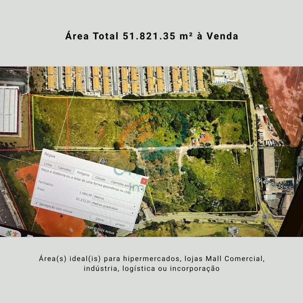 Terreno em Água Chata - Guarulhos - Foto 4