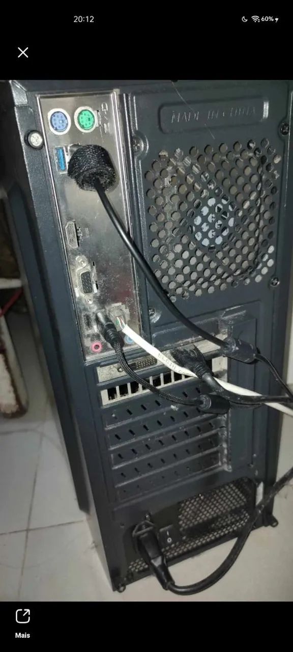 computador de entrada  - Foto 4