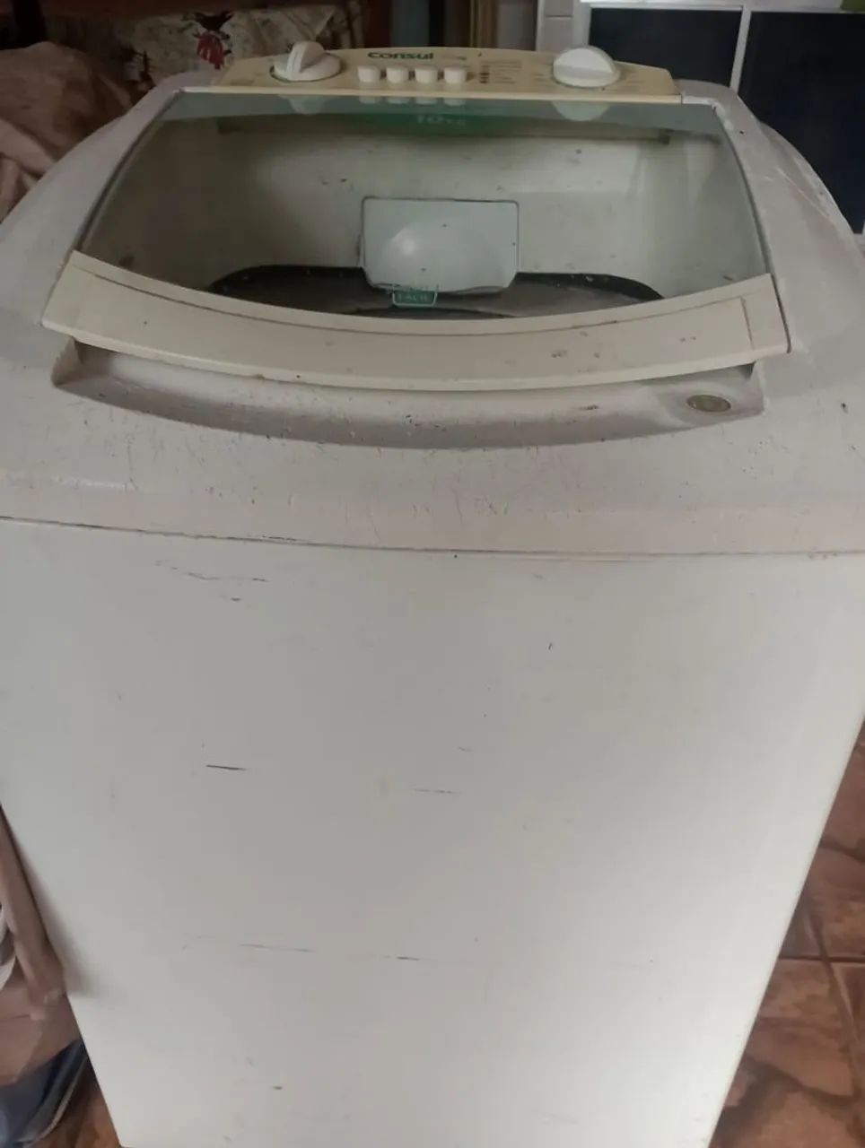Máquina de lavar 