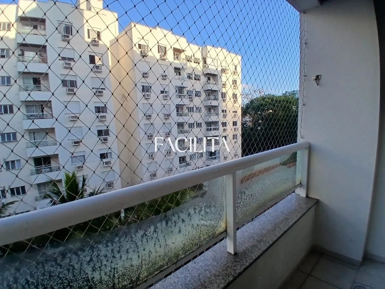 Apartamento mobiliado com 2 quartos no bairro Trindade, Florianópolis. - Foto 5