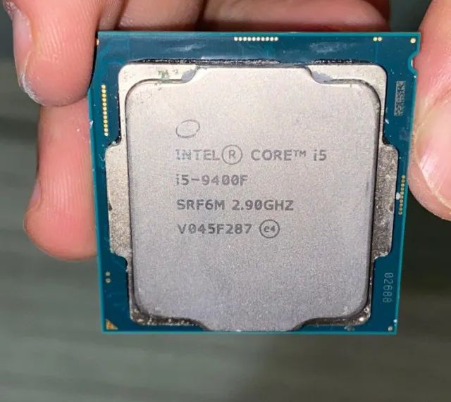 Processador Intel Core i5-9400F Coffee Lake, 2.9GHz (4.1GHz Max