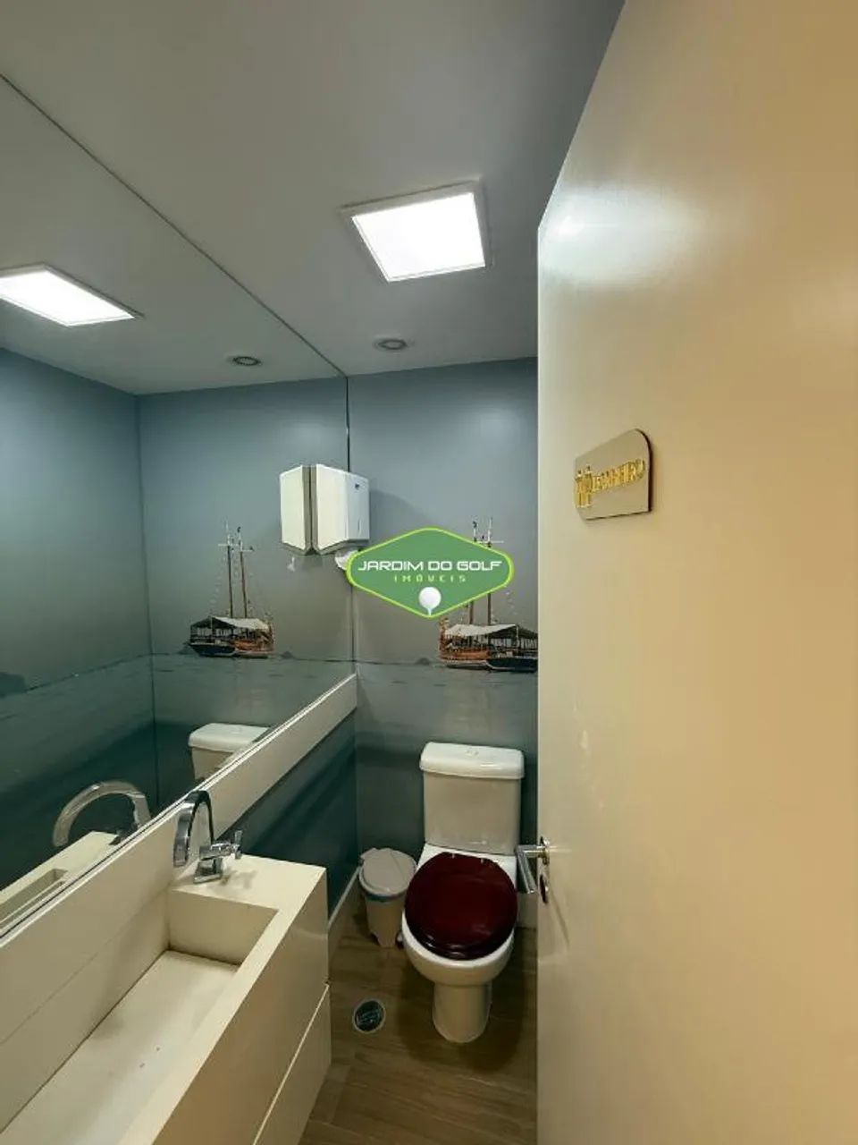 Sala Comercial 9m² para Área da Saúde  NovAmérica Office Park  Santo Amaro - Foto 9
