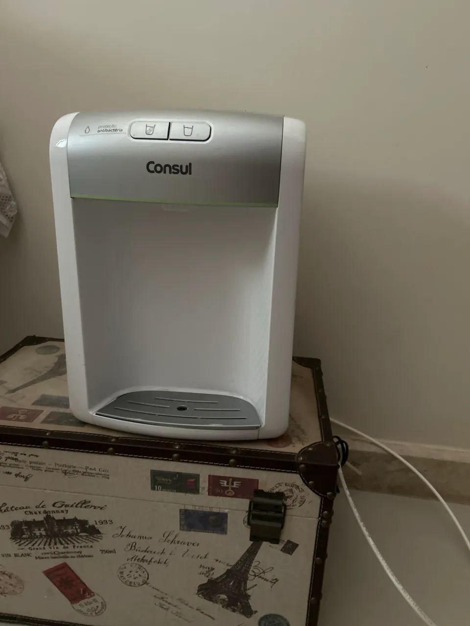 Filtro Consul