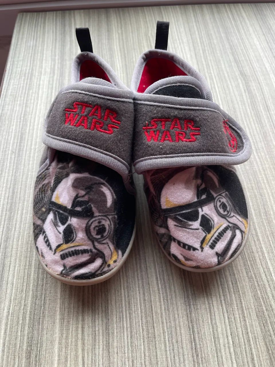 Pantufa Star wars  - Foto 4