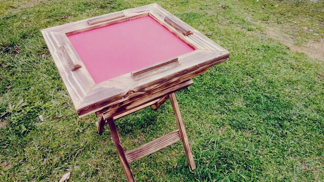 Mesa de Dominó  - Foto 3