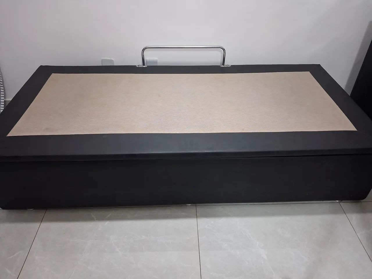 Cama Baú Solteiro - Foto 3