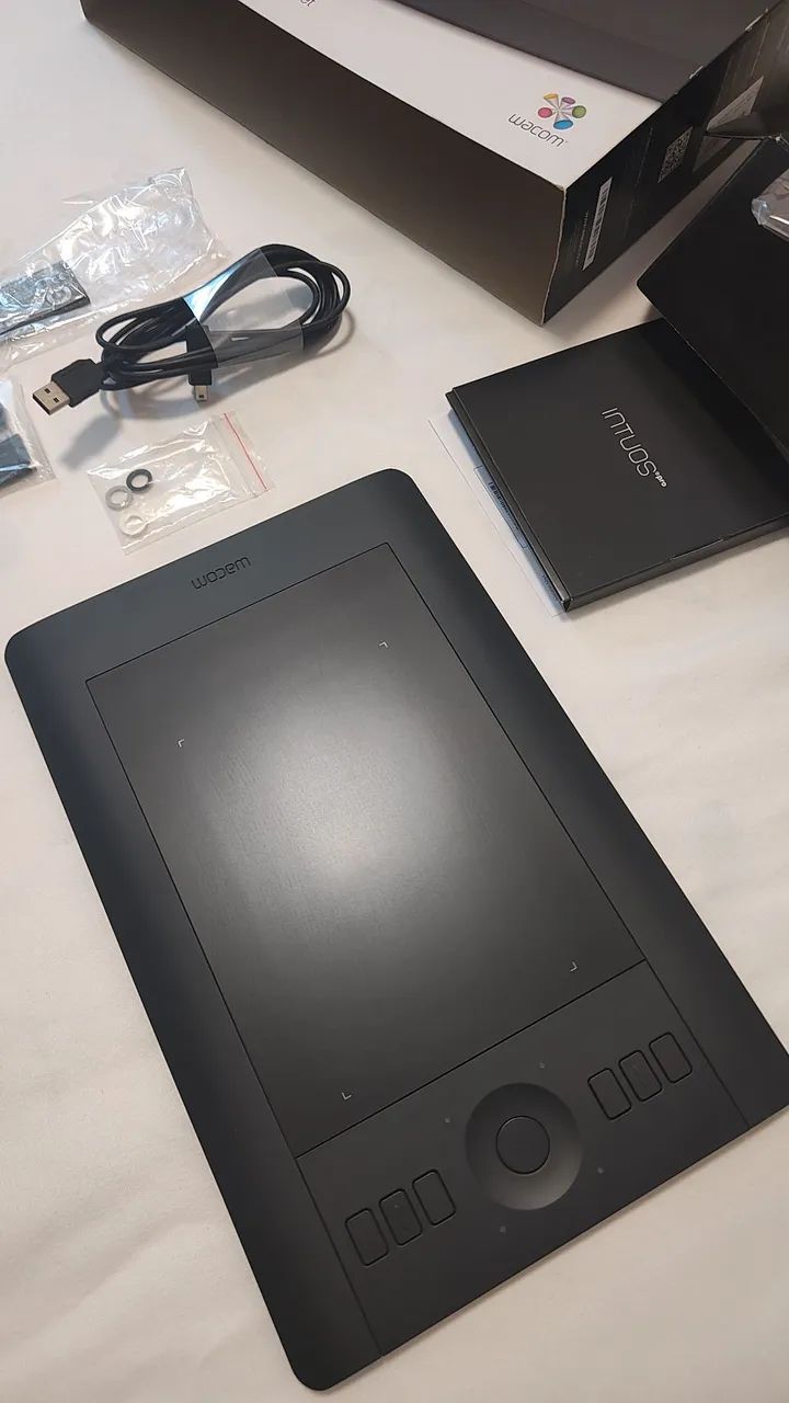 Mesa Digitalizadora Intuos Pro S - Foto 4