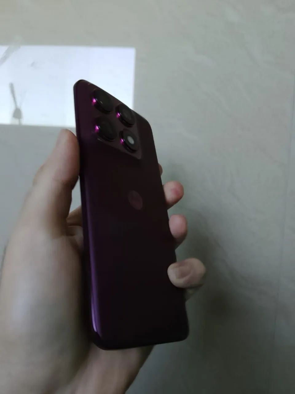 Motorola Edge 70 Pro 256GB - Foto 4
