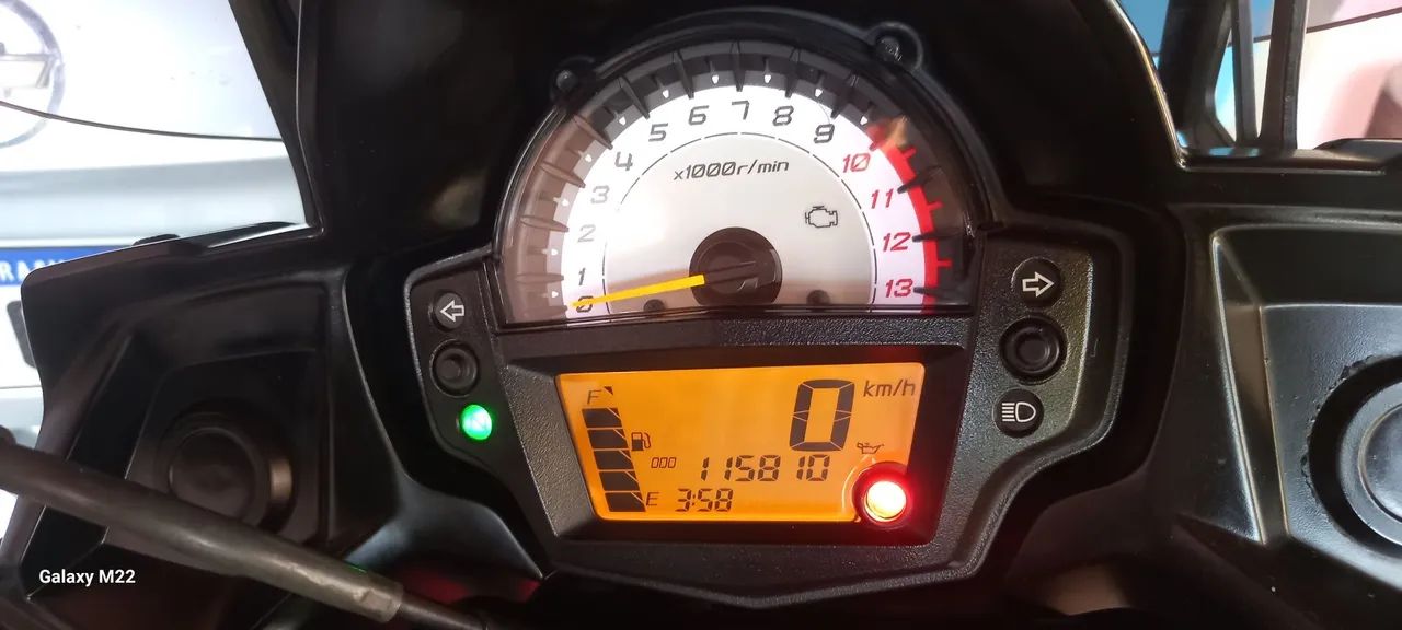 Vendo ou troco Versys 650 2016 - Foto 2