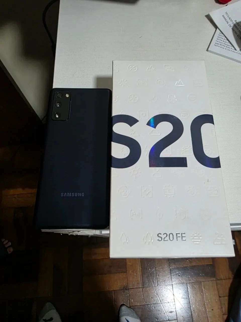 Samsung S 20FE - Foto 2
