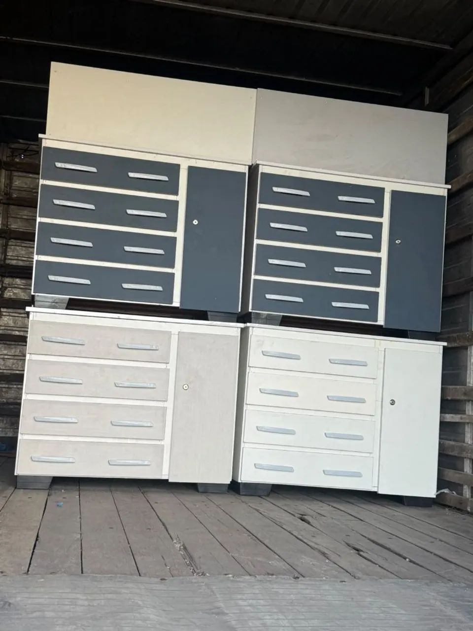 CÔMODAS POPULAR EM MDF - Foto 3