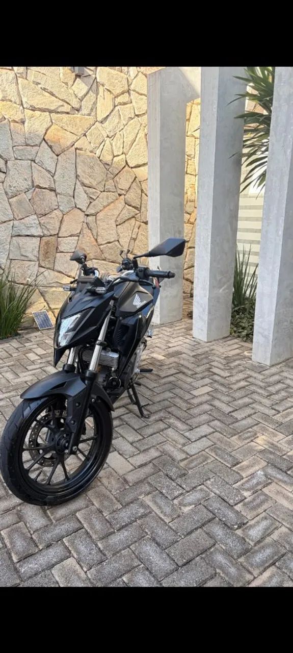 Honda CB300F - Foto 3