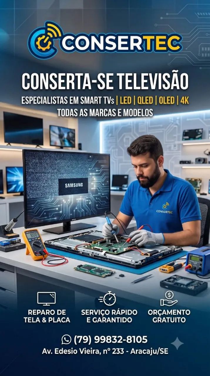 TV e smartv 