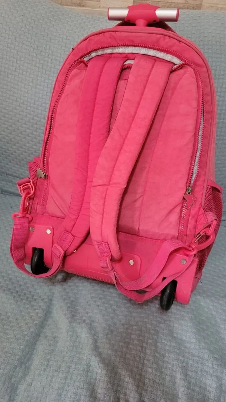 Mochila e Lancheira Rebecca Bonbon - Foto 3