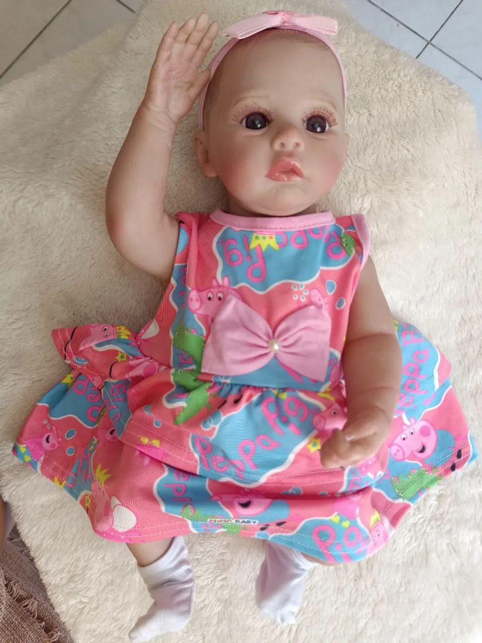 Bebê Reborn  - Foto 3